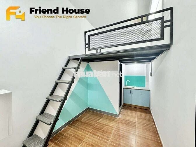 ⭕ PHÒNG MÁY LẠNH GÁC CAO ✅SẠCH SẼ NGAY  PHAN HUY ÍCH