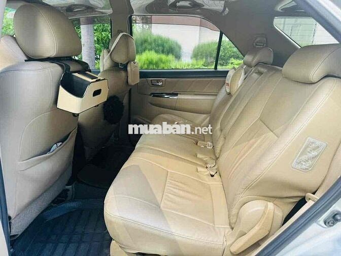 Fortuner 2015 AT máy xăng xe đẹp