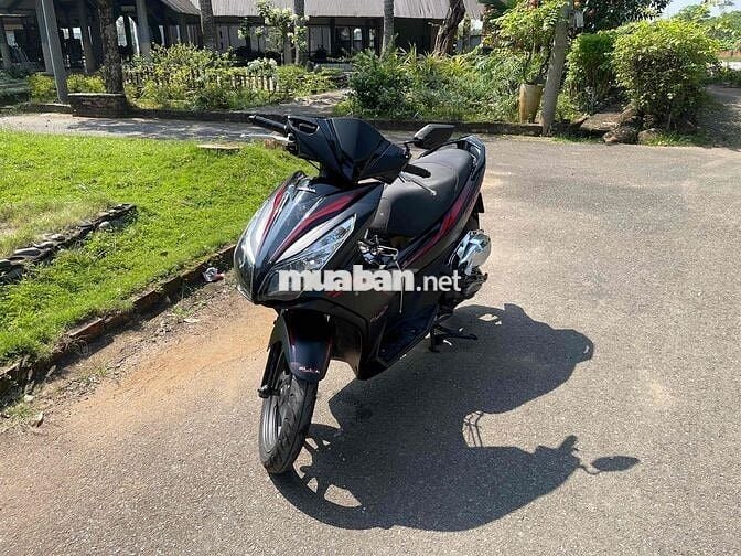 bán ablack mau den còn rat moi