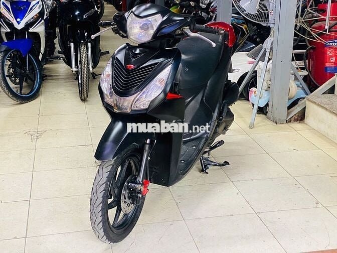 XE MÁY THỊNH PHÁT - VISION ĐEN NHÁM ĐỜI CHÓT ĐẸP