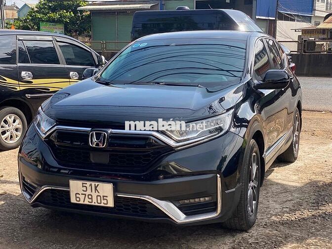 Honda CRV L-sensing 2023 Đen 1 chủ
