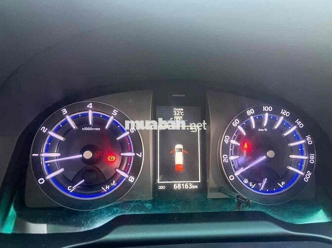 Toyota Innova G 2019 Số tự động 68000 km