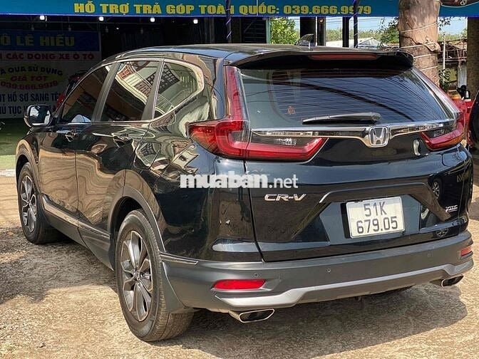 Honda CRV L-sensing 2023 Đen 1 chủ