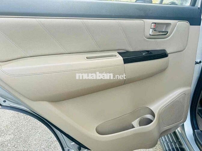 Fortuner 2015 AT máy xăng xe đẹp