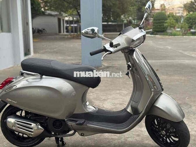 Vespa phanh ABS máy igert đèn lét 2 tầng máy zin