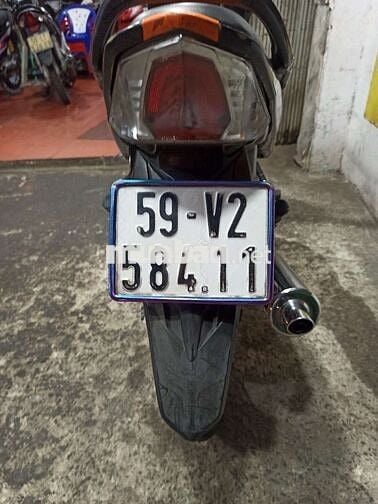 Honda Wave RSX 100 Đen Đỏ Cam PBĐB. BSTP NGAY CHỦ