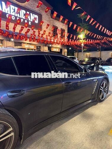 Porsche panamera s 2010 Turbo - 45000 km