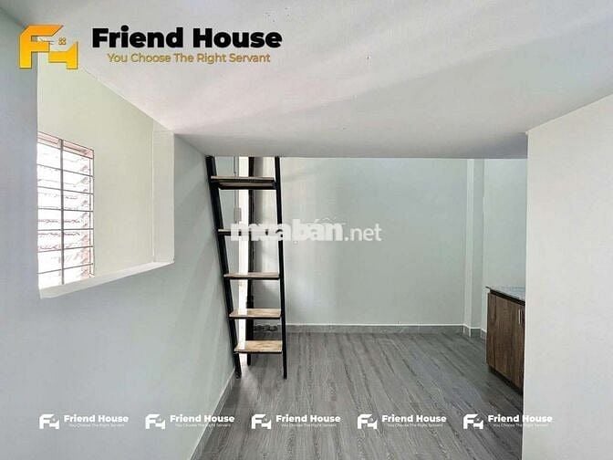 ✅PHÒNG 30M2⭕ MỚI XÂY MIỄN PHÍ XE NGAY EMRAT