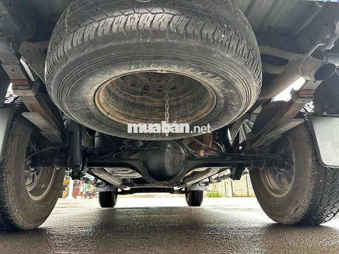 Ford Ranger 2015 XLS 2.2L MT xe zin tuyệt đối