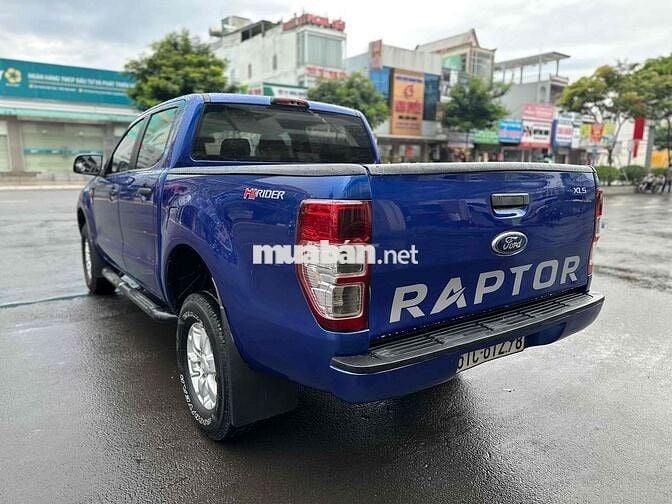 Ford Ranger 2015 XLS 2.2L MT xe zin tuyệt đối