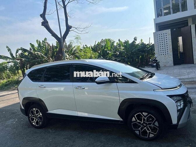 Hyundai Stargazer 2024 X Cao cấp - 27000 km