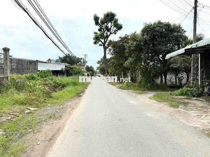 CHỦ CẦN BÁN NHANH MT NHỰA SHR FULL THỔ CƯ 150M2 KDC NGỘP CHỈ 420Tr TL