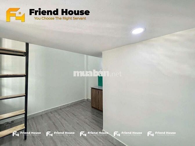 ✅PHÒNG 30M2⭕ MỚI XÂY MIỄN PHÍ XE NGAY EMRAT