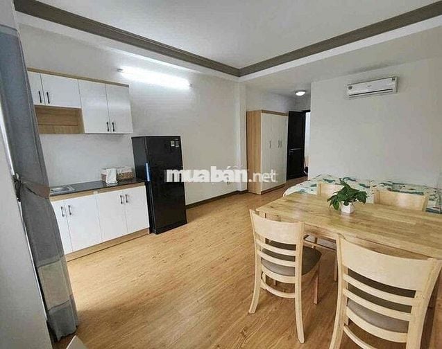 🥰 căn hộ TRỐNG SẴN NỘI THẤT CƠ BẢN - có ban công thoáng mới 🥰