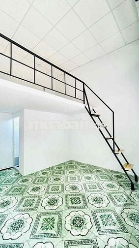 Phòng trọ máy lạnh vòng xoay hiệp thành 3