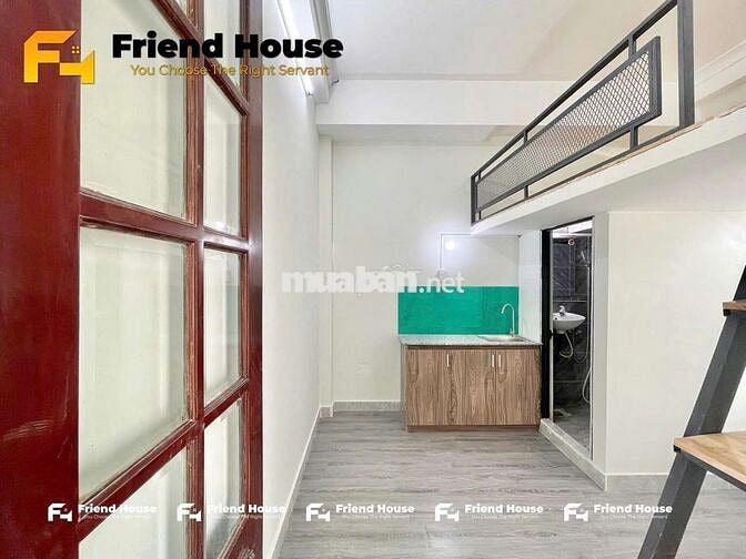 ✅PHÒNG 30M2⭕ MỚI XÂY MIỄN PHÍ XE NGAY EMRAT