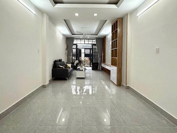 Bán gấp nhà ngay Nguyễn Văn Đậu BT, giá 9ty3 TL 70M2 cơ hội đầu tư 
