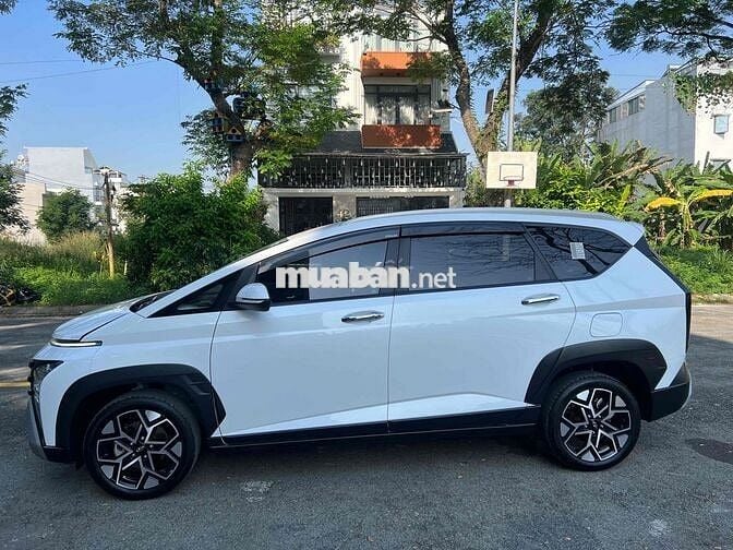 Hyundai Stargazer 2024 X Cao cấp - 27000 km