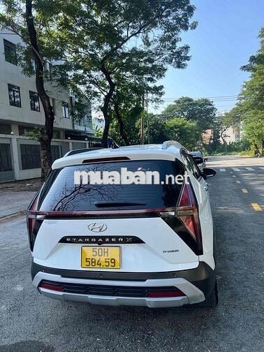 Hyundai Stargazer 2024 X Cao cấp - 27000 km