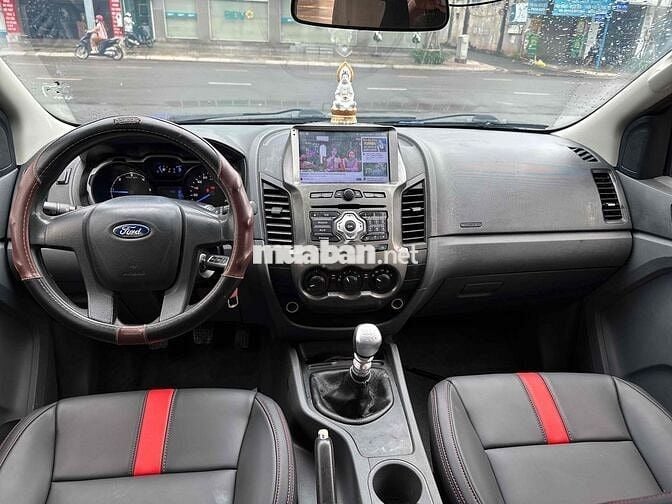 Ford Ranger 2015 XLS 2.2L MT xe zin tuyệt đối