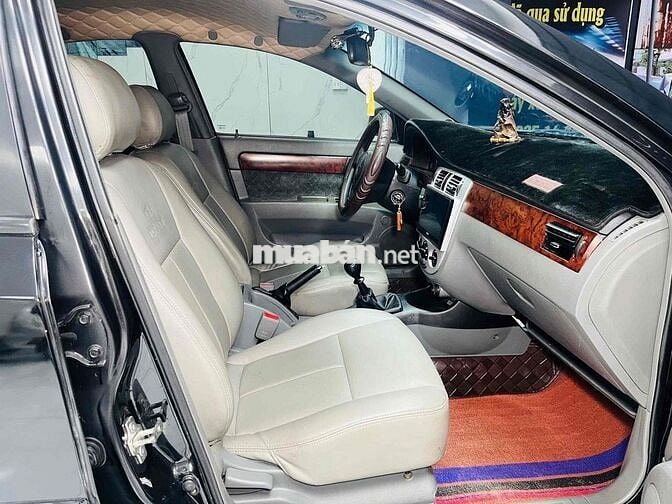 Chevrolet Lacetti 2009 1.6 một chủ mua mới