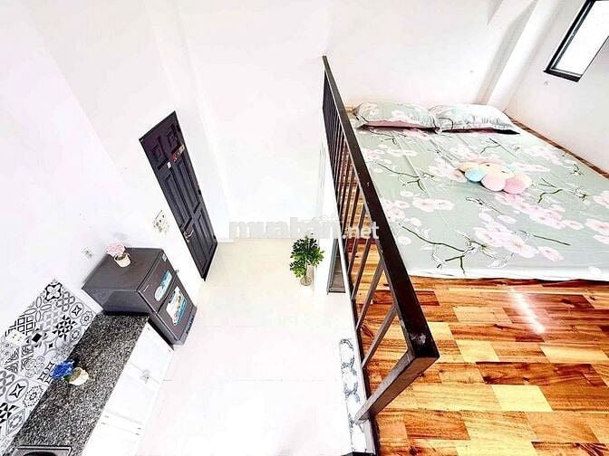 🆘 [GÒ VẤP] - CHDV FULL NỘI THẤT CÓ BAN CÔNG VIEW SÔNG NGẮM ✈️ 📣