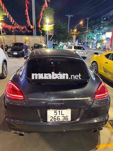 Porsche panamera s 2010 Turbo - 45000 km