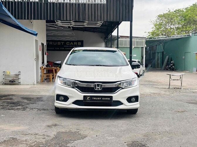 Honda City 2017 1.5 CVT - 87000 km