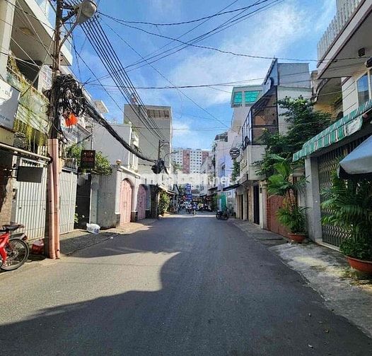 SIÊU PHẨM HXH PHƯỜNG BẾN NGHÉ, Q1-TRỤC LÊ VĂN HƯU SẦM UẤT. GIÁ 7TỶ980