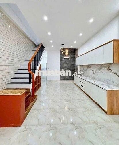 Nhà 2 tầng TTHC phường Tân Hiệp ,TP.Tân Uyên BD cũ