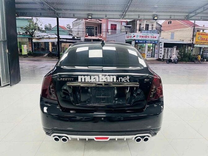 Chevrolet Lacetti 2009 1.6 một chủ mua mới