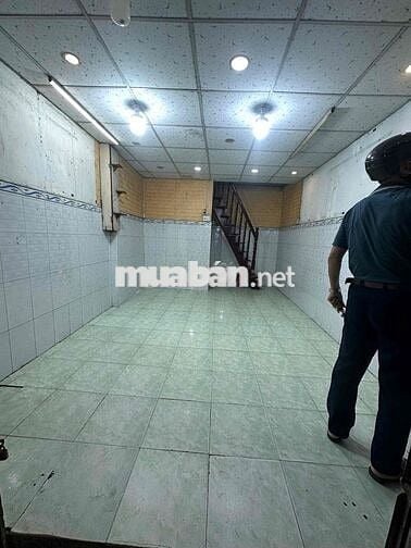 căn góc mặt tiền Lê Đức Thọ p17 Gò Vấp gần chợ an NHƠN