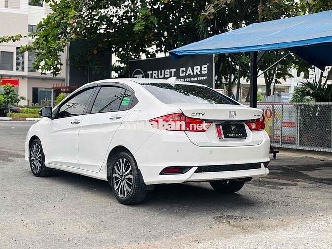 Honda City 2017 1.5 CVT - 87000 km