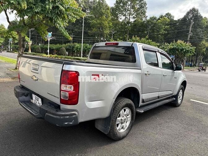 Bán tải Colorado 2015 LT 2.5 MT xe zin từ a tới z