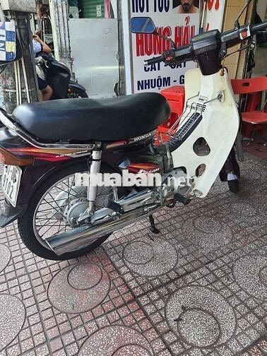 Honda Dream Super 2000 Nâu đỏ Đã sử dụng