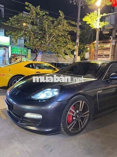 Porsche panamera s 2010 Turbo - 45000 km