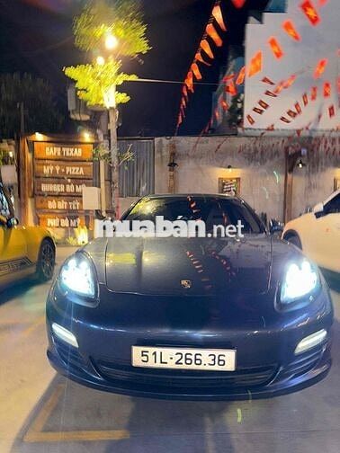 Porsche panamera s 2010 Turbo - 45000 km
