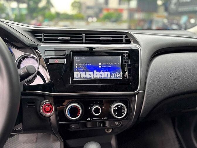 Honda City 2017 1.5 CVT - 87000 km