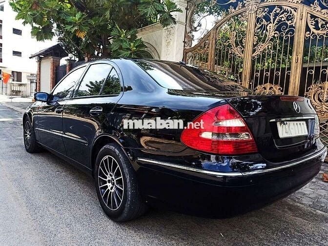 Mecides siêu tứ quý 2004  giá 310 triệu