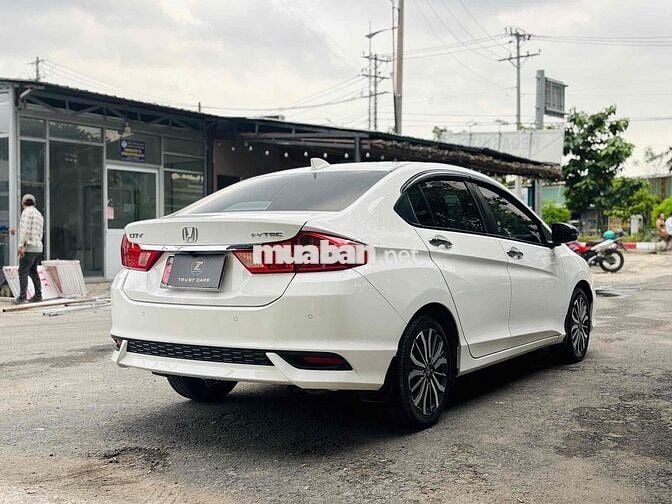 Honda City 2017 1.5 CVT - 87000 km