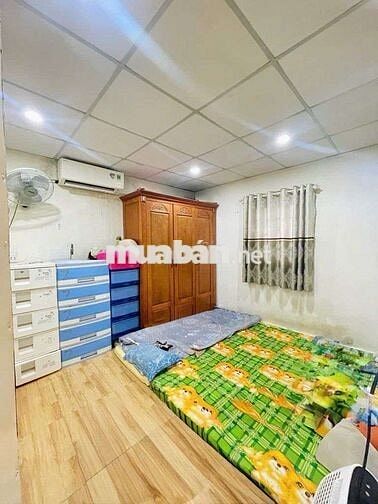 BÁN NHÀ  HXH TÔ KÝ - GẦN CVPM QUANG TRUNG - 4.5M×12M - GIÁ CHỈ 3.4 TỶ