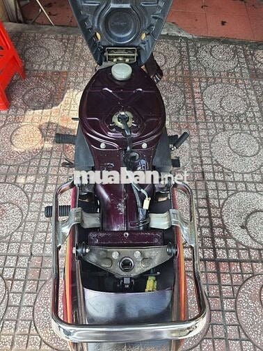 Honda Dream Super 2000 Nâu đỏ Đã sử dụng