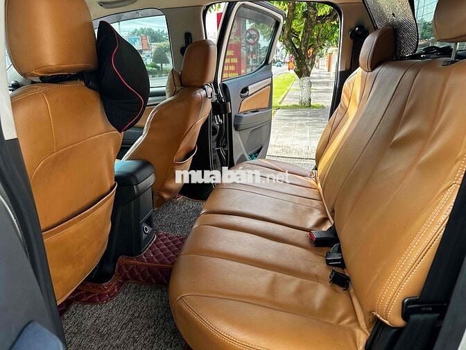 Bán tải Colorado 2015 LT 2.5 MT xe zin từ a tới z