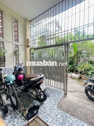 BÁN NHÀ  HXH TÔ KÝ - GẦN CVPM QUANG TRUNG - 4.5M×12M - GIÁ CHỈ 3.4 TỶ