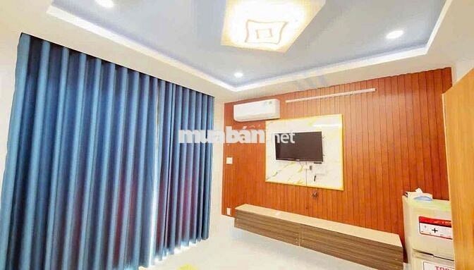 SIÊU PHẨM HXH PHƯỜNG BẾN NGHÉ, Q1-TRỤC LÊ VĂN HƯU SẦM UẤT. GIÁ 7TỶ980