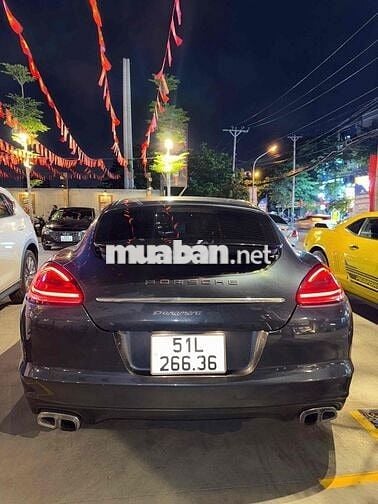 Porsche panamera s 2010 Turbo - 45000 km