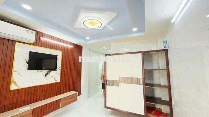 SIÊU PHẨM HXH PHƯỜNG BẾN NGHÉ, Q1-TRỤC LÊ VĂN HƯU SẦM UẤT. GIÁ 7TỶ980