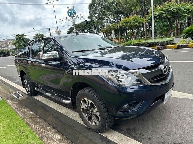 Bán Tải Mazda BT50 Số Tự Động 2 Cầu Máy 3.2
