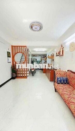 SIÊU PHẨM HXH PHƯỜNG BẾN NGHÉ, Q1-TRỤC LÊ VĂN HƯU SẦM UẤT. GIÁ 7TỶ980