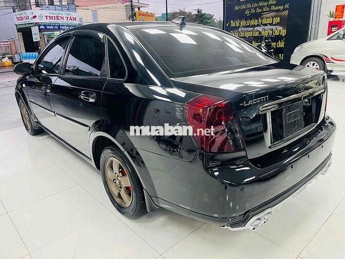 Chevrolet Lacetti 2009 1.6 một chủ mua mới